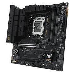 Main ASUS TUF GAMING B760M PLUS D4 SOCKET 1700 Chính hãng BH 36 tháng