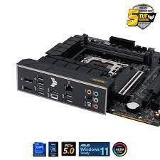 Main ASUS TUF GAMING B760M PLUS D4 SOCKET 1700 Chính hãng BH 36 tháng