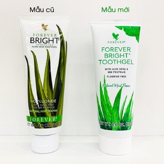 Kem đánh răng lô hội Forever Bright® ☘ FREE SHIP ☘