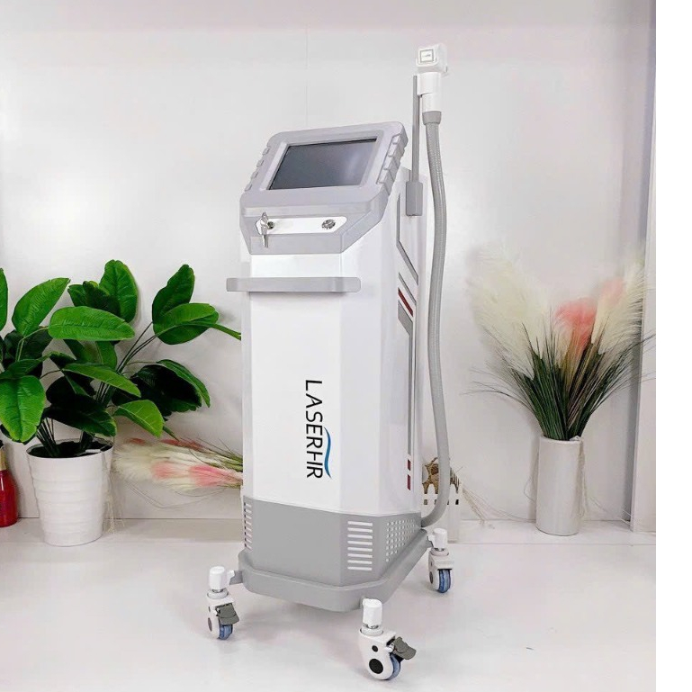 Máy Triệt Lông Diode Laser 808 HR | Máy triệt Lạnh Dioder 808