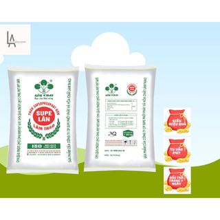Bao 50kg phân supe lân lâm thao - phân vô cơ - phân đơn