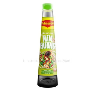 Dầu Hào Chay Maggi Chai 820g/350g