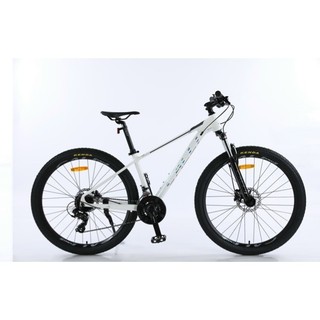  Xe đạp thể thao CALLI 4100 bánh 27.5phanhđĩadầu(Tặngđèn+chắnbùn+giáđỡbình+lụcgiac)