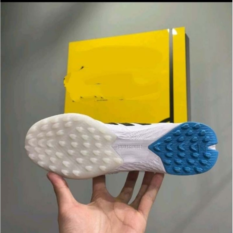 Giày Bóng Đá 11 pro Toni Xanh Biển Có bộ đệm