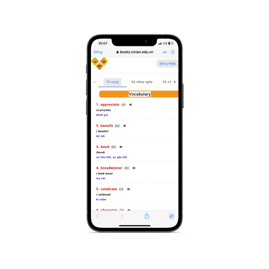 Sách bài tập tiếng Anh lớp 10 mới Global Success 4 kỹ năng  – Tập 1 ThS Lê Vy Vivian