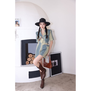 Set đồ ngắn phối màu ombre koreastyle