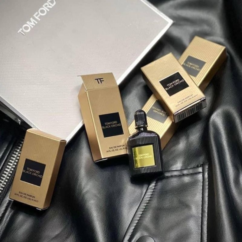 [ Minisize 4ml ] Nước Hoa TFo Black Orchid