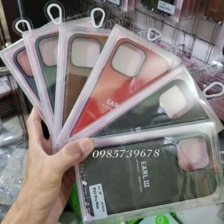 Ốp lưng X-level da cho iphone 15 pro max,15 pro,15 plus,15