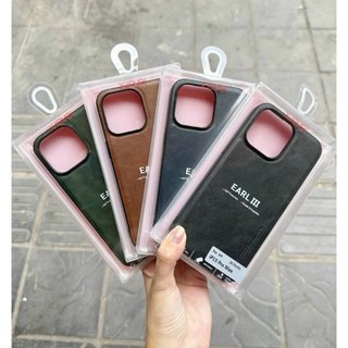 Ốp lưng X-level da cho iphone 15 pro max,15 pro,15 plus,15