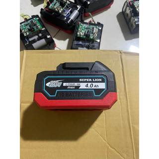 Pin lisen 4000mah xả 20a giá cực rẻ , bảo hành 6 tháng
