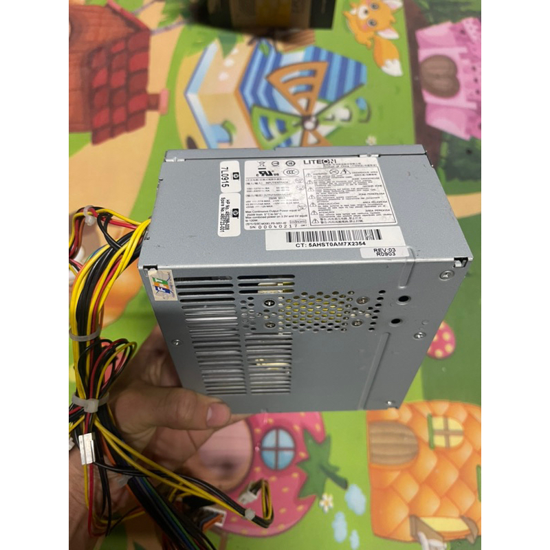 Nguồn đồng bộ 250w atx tháo case Hp