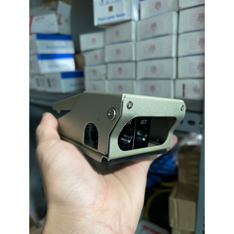 Bàn đạp hơi khí nén FV320