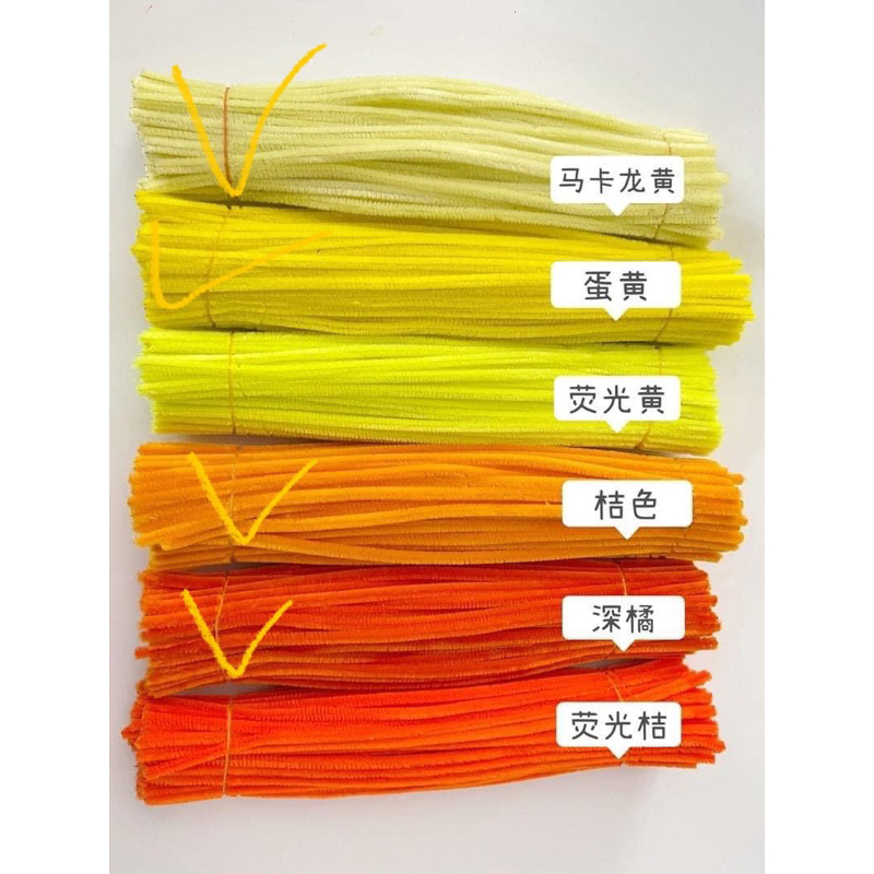 Kẽm nhung làm hoa