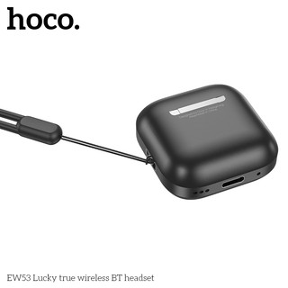 Tai nghe Bluetooth TWS Hoco EW53 W5.3, Pin 4H - NHẤT TÍN Computer