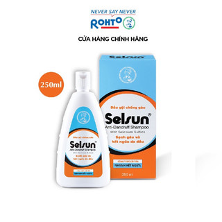 Dầu gội sạch gàu selsun 250ml / 100ml