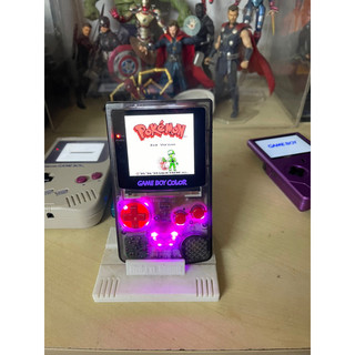 Máy gameboy cầm tay (ảnh thật)
