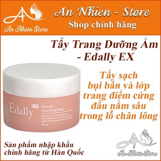 Tẩy trang dưỡng ẩm Edally EX - Edally EX Miracle Cleansing Balm