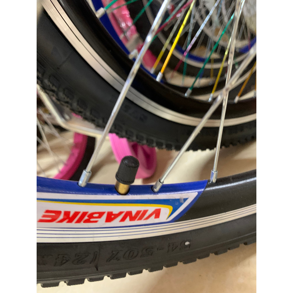 Nắp Bịt Van xe  Đạp , xe điện