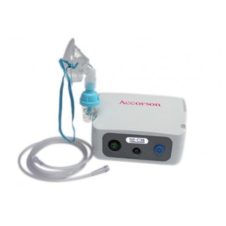 Máy xông mũi họng accorson ne-c38 - hàng chính hãng