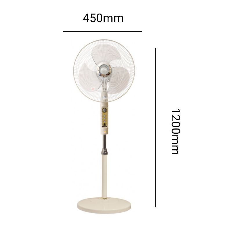 QUẠT ĐỨNG LIFAN Đ-216A hẹn giờ sử dụng văn phòng phòng khách phòng ngủ êm mát