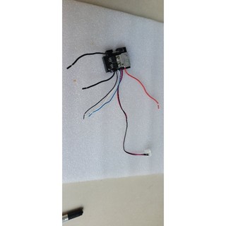 Mạch máy phay gỗ, soi Ryobi 18V