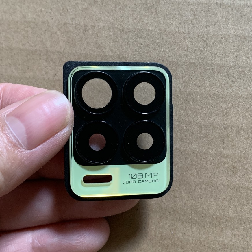 Cụm kính camera Realme 8 / Realme 8 Pro