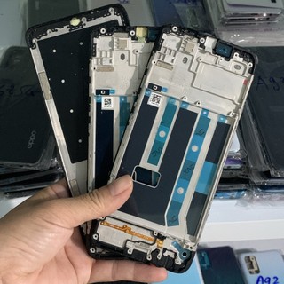 Khung xương/ sườn máy đỡ màn oppo A15 /A15s zin