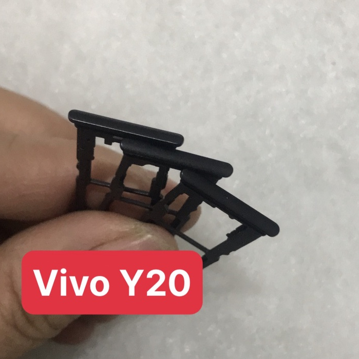 Khay sim vivo Y20 / Y20s / Y12s dùng chung