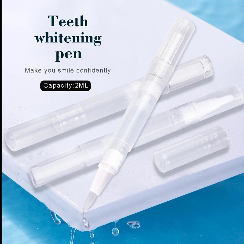 Gel tẩy trắng răng