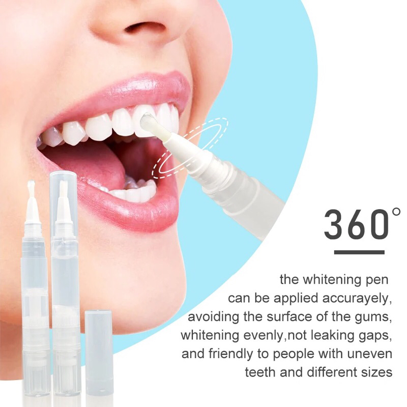 Gel tẩy trắng răng