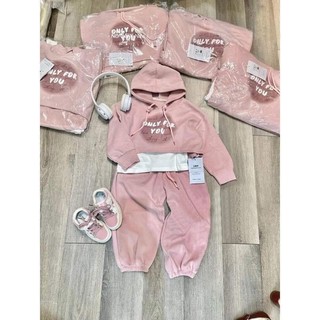 SET 3CT HOODI ONLY- B302