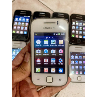 Samsung y s5360 hỗ trợ 3g,wifi