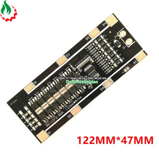 Mạch 7s 29.4v 30a bảo vệ pin li-ion 3.7v