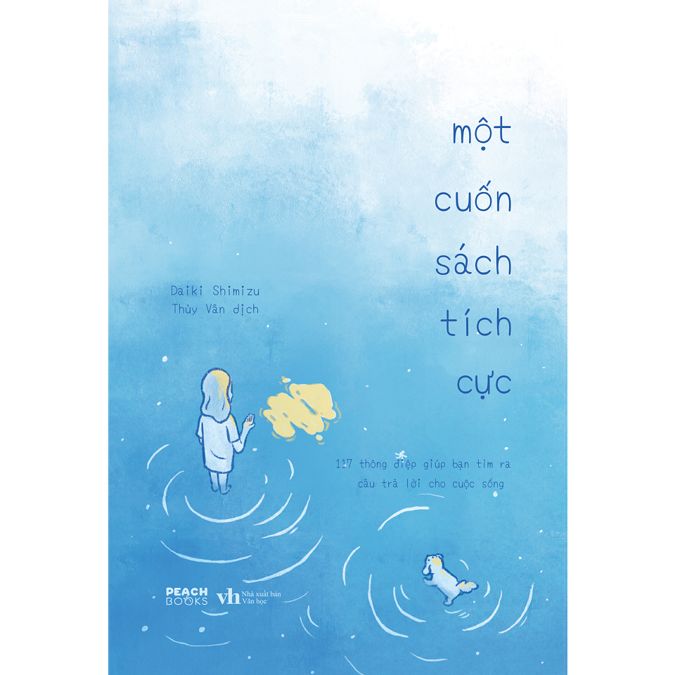 Sách - Một Cuốn Sách Tích Cực