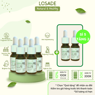  Sỉ 5 lọ Peel da vi tảo tẩy tế bào chết sạm tái tạo da mờ thâm pell mặt peel nách peel mông pell lưng 