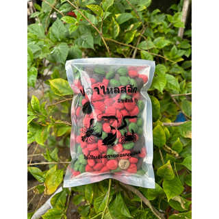 Mồi dụ Tôm , Cá ,Lươn , Trạch …gói 400g Thái lan