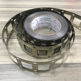 kẽm hàn sell pin đôi 32650
