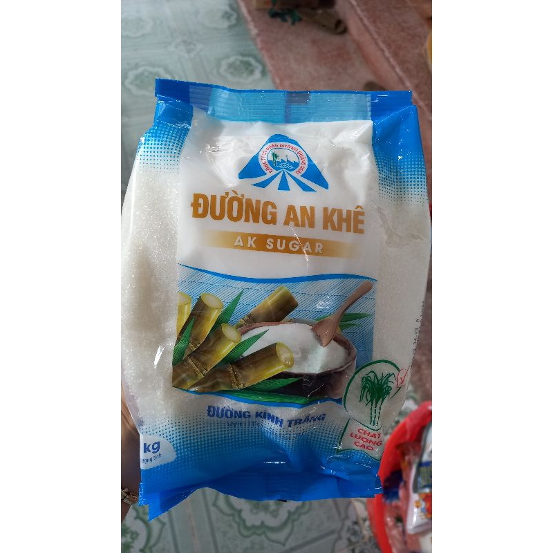 Đường kính tinh luyện 1kg