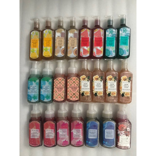 Bbw bill mỹ - nước rửa tay tạo bọt dạng gel & dạng foam 195ml - bath & body works