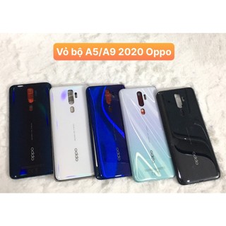 Vỏ Bộ A5 2020 /A9 2020 Oppo,kèm khay sim , kính camera