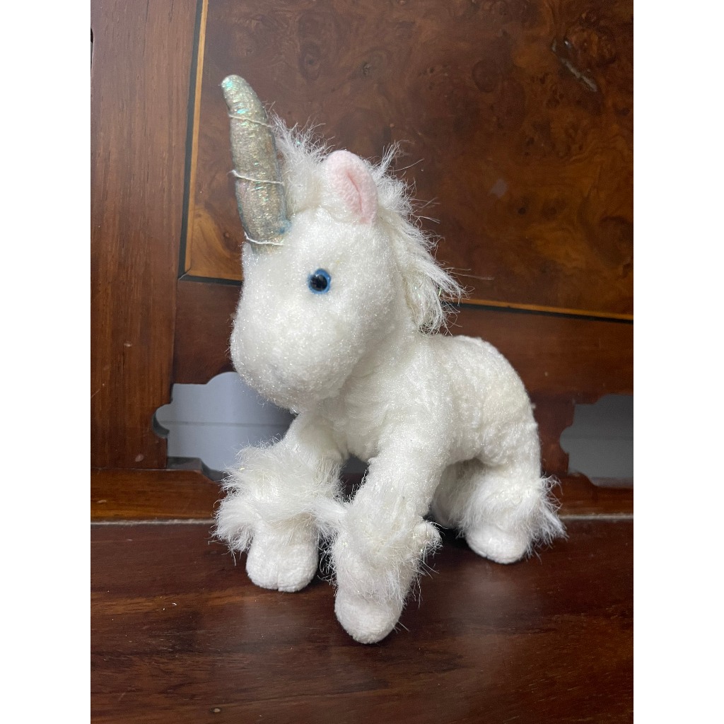 Ngựa Pony 1 sừng unicorn 2 hand