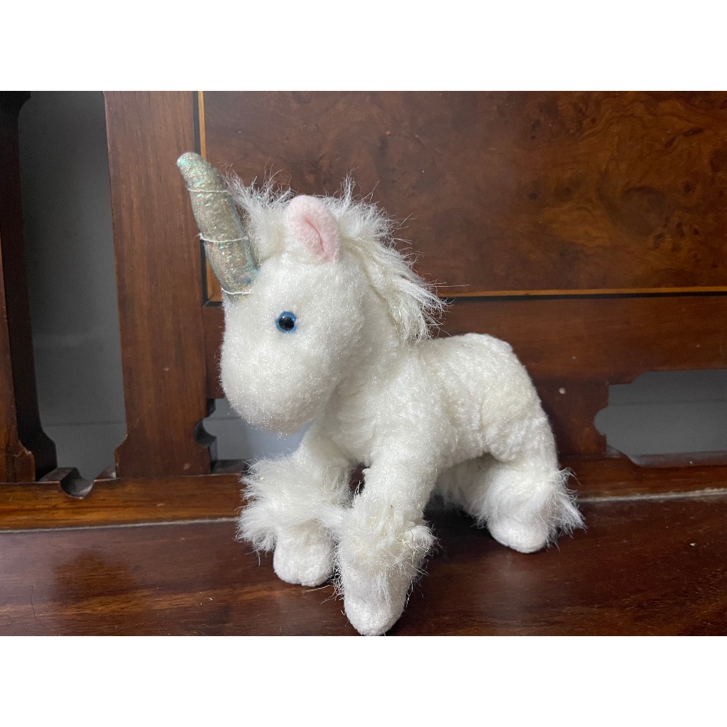 Ngựa Pony 1 sừng unicorn 2 hand