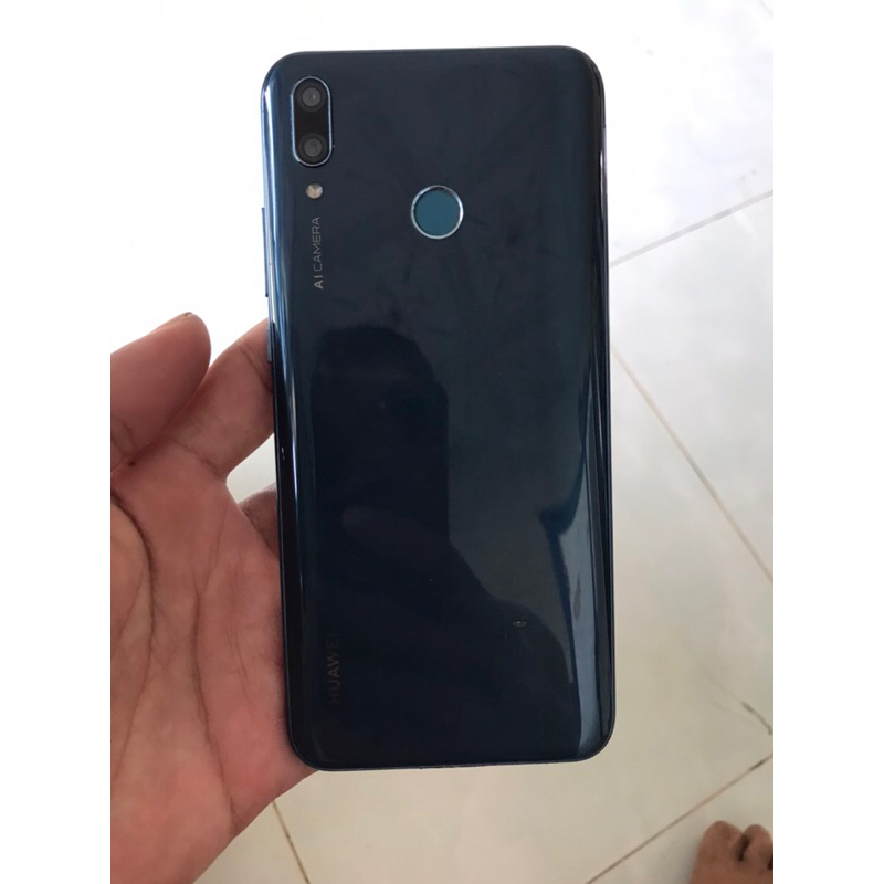 Điện thoại huawei y9 2019