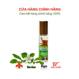 Dầu Sâm Thái Lan - Green Herb Oil 8ml