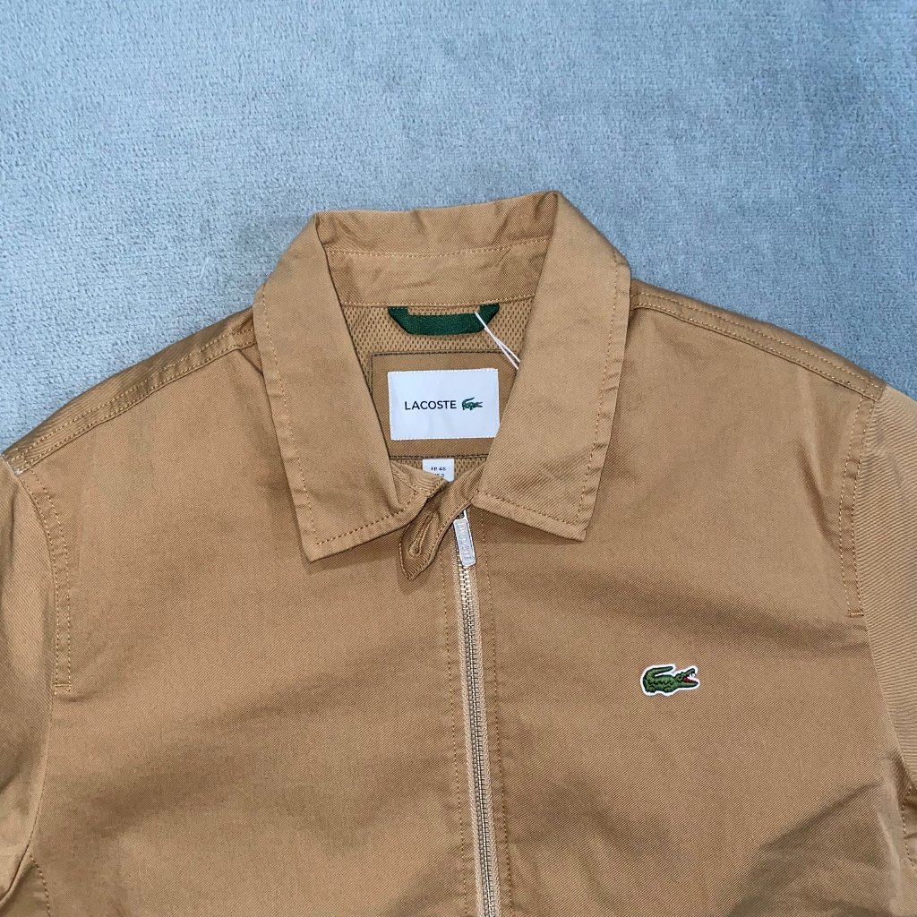 Áo Khoác Lacoste BH2591L Chính Hãng