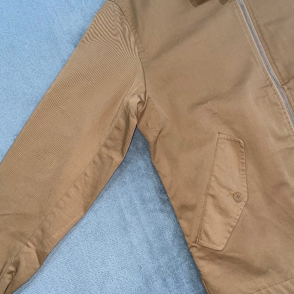 Áo Khoác Lacoste BH2591L Chính Hãng