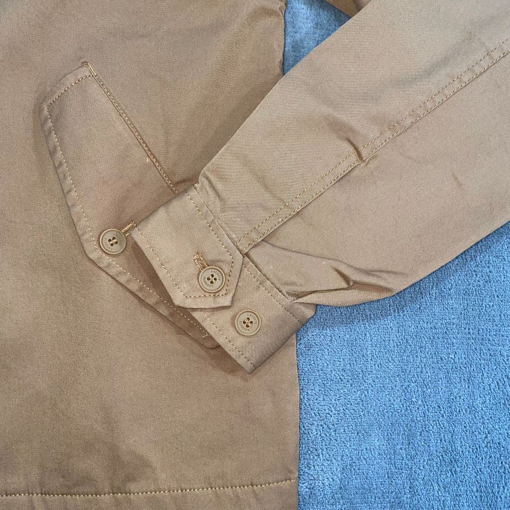 Áo Khoác Lacoste BH2591L Chính Hãng