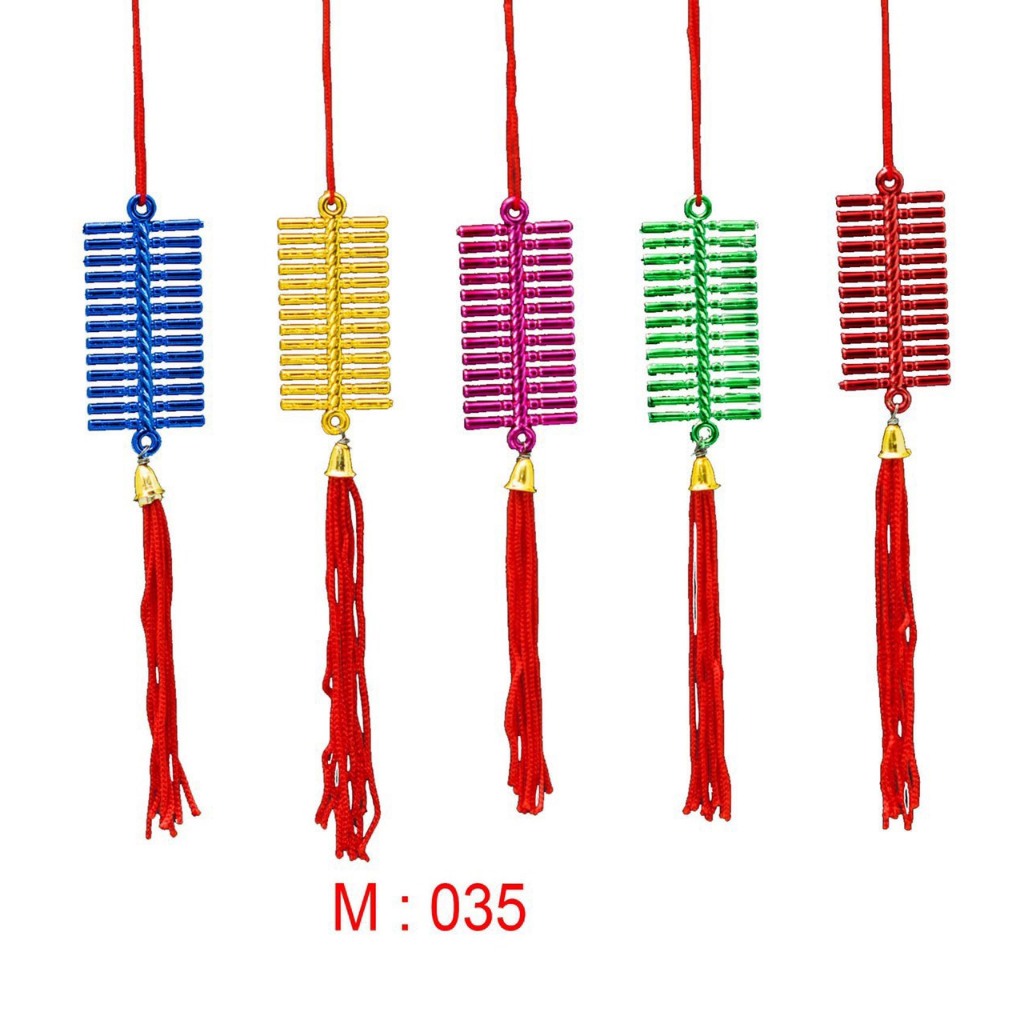 COMBO 10  dây treo trang trí tết đủ mẫu