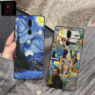 Ốp lưng Oppo F11 - F11 Pro - Ốp Oppo in hình tranh sơn dầu, Van Gogh sang trọng, giá tốt