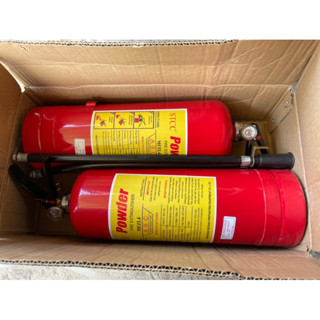 ( HỎA TỐC - SÀI GÒN ) - BÌNH CHỮA CHÁY BỘT ABC 4KG  - MFZL4 -  ( HSD = 5 Năm ) - Bình chữa cháy Dragon Powder MFZL4